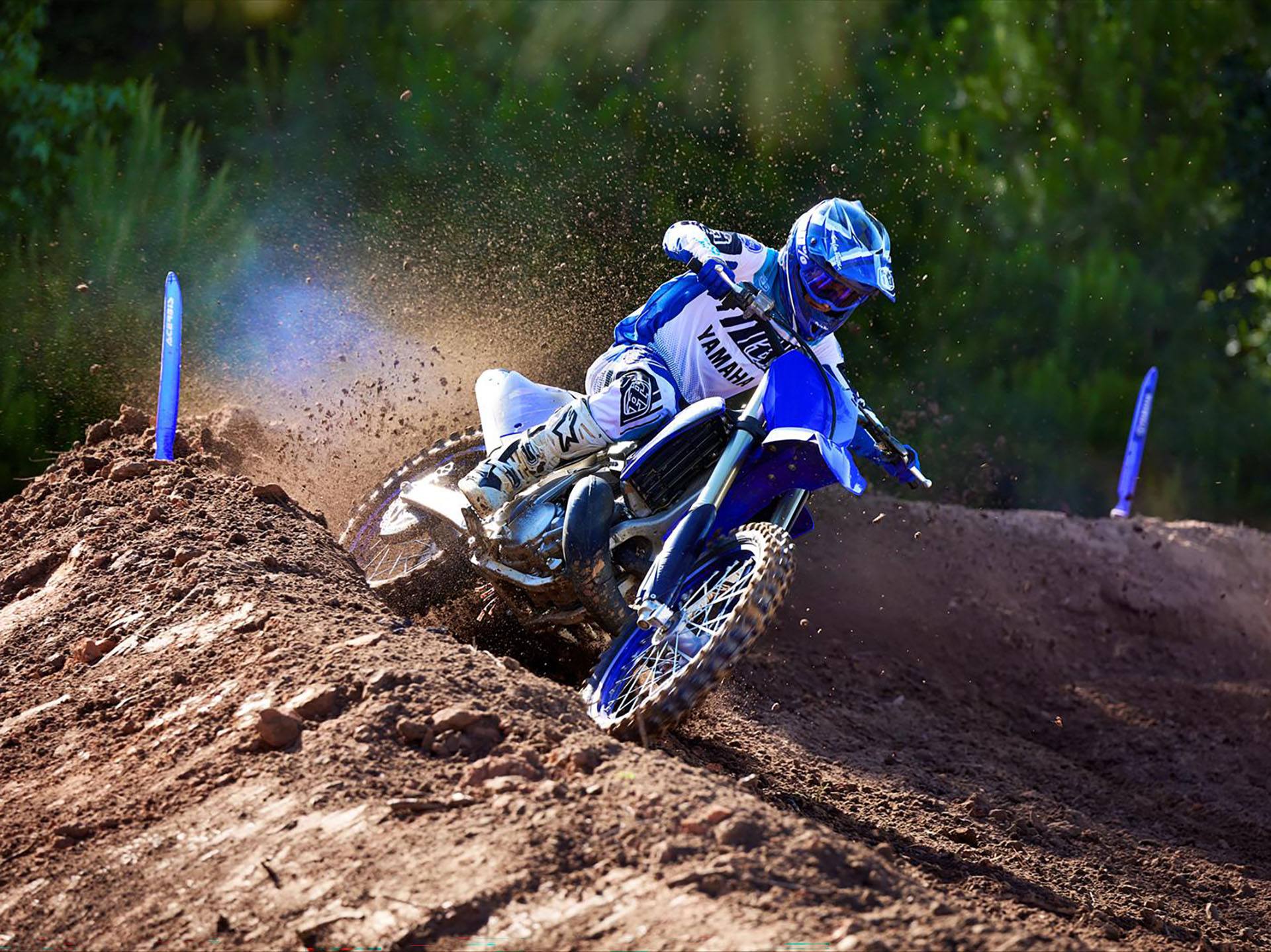 2023 Yamaha YZ250 in Vincentown, New Jersey - Photo 14