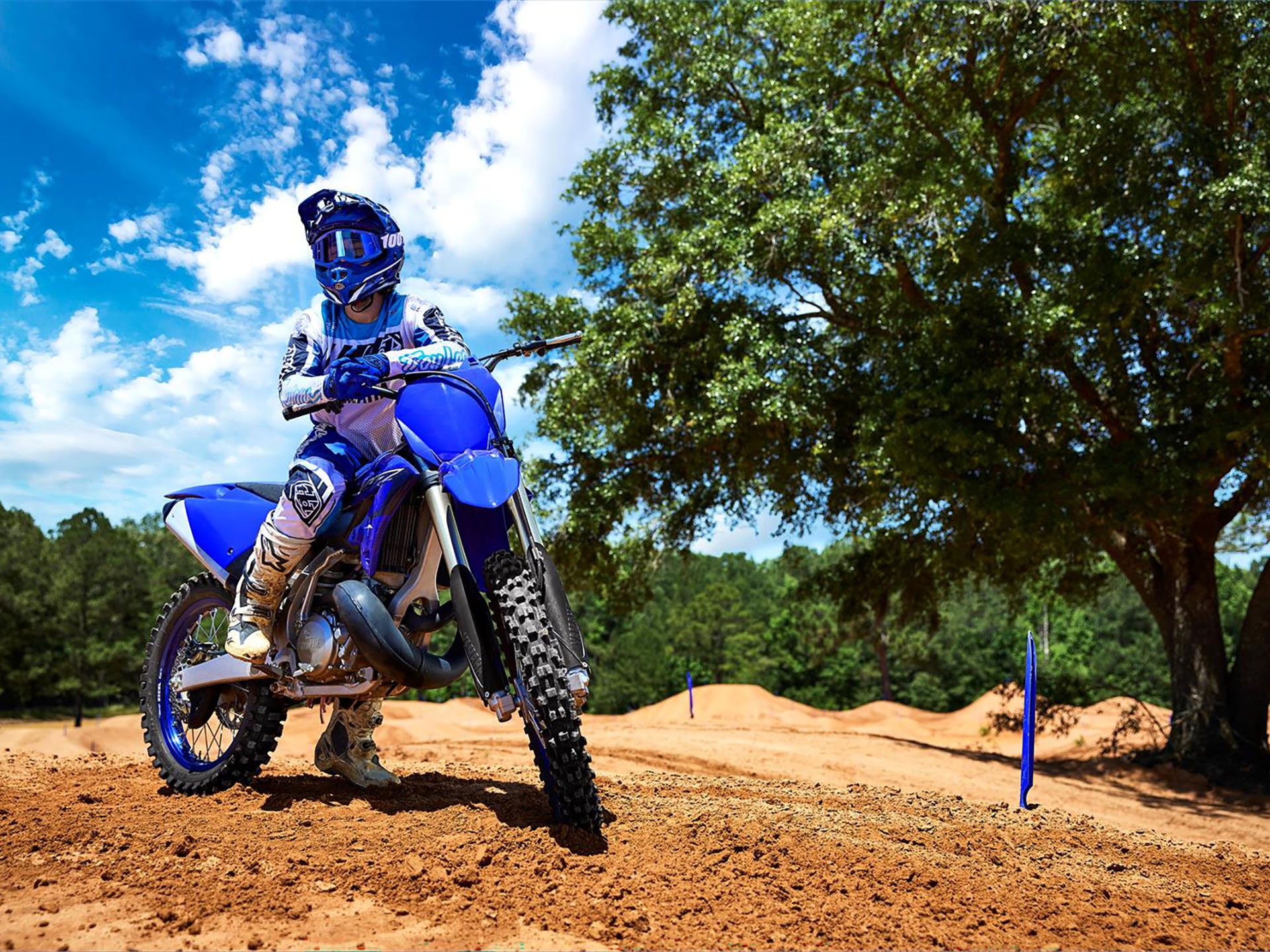 2023 Yamaha YZ250 in Derry, New Hampshire - Photo 16