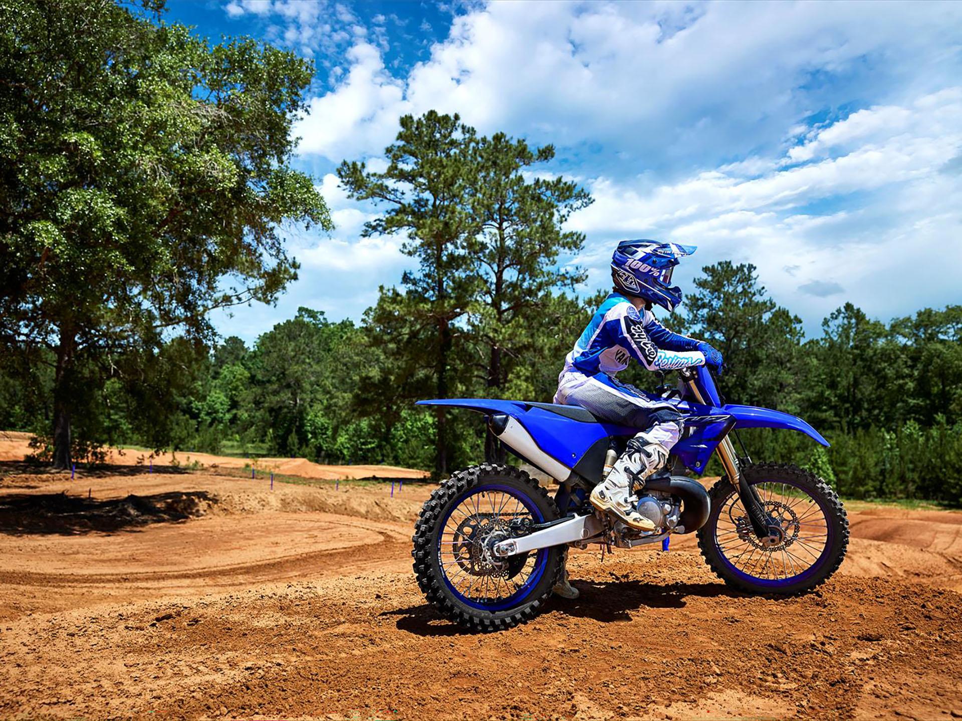 2023 Yamaha YZ250 in Derry, New Hampshire - Photo 18