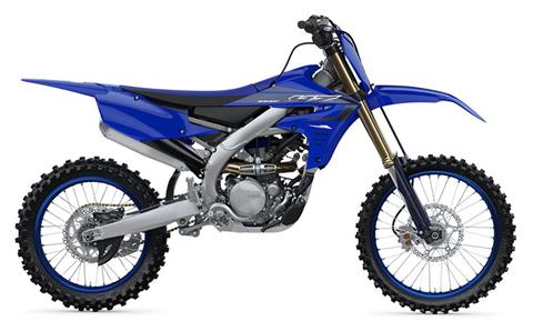 2023 Yamaha YZ250F in Louisville, Tennessee