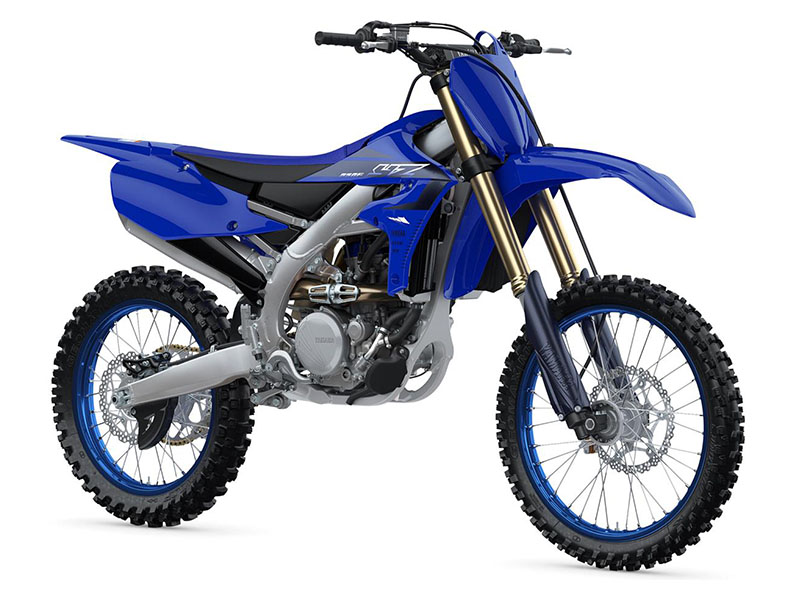 2023 Yamaha YZ250F in New Haven, Connecticut - Photo 2