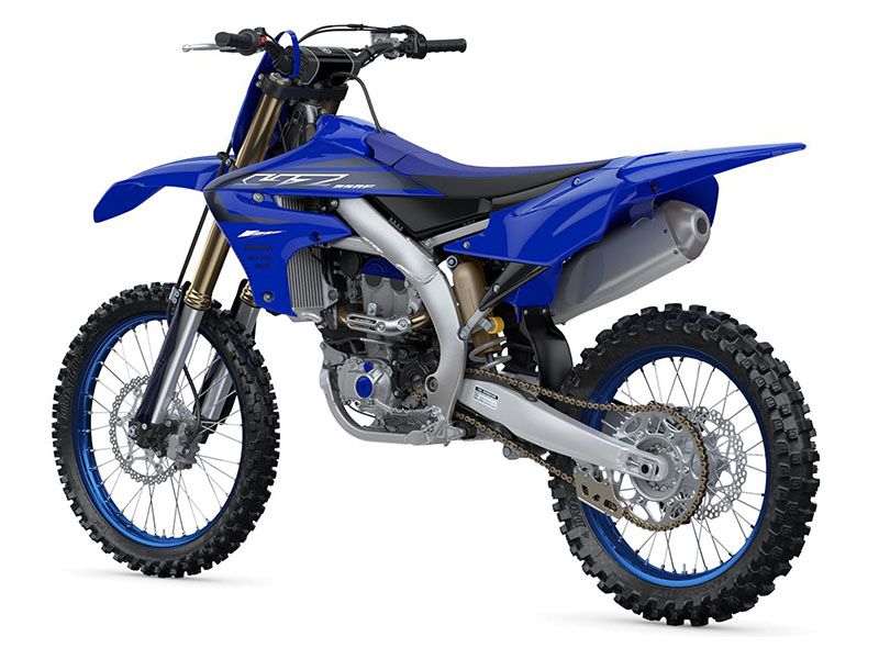 2023 Yamaha YZ250F in Derry, New Hampshire - Photo 3