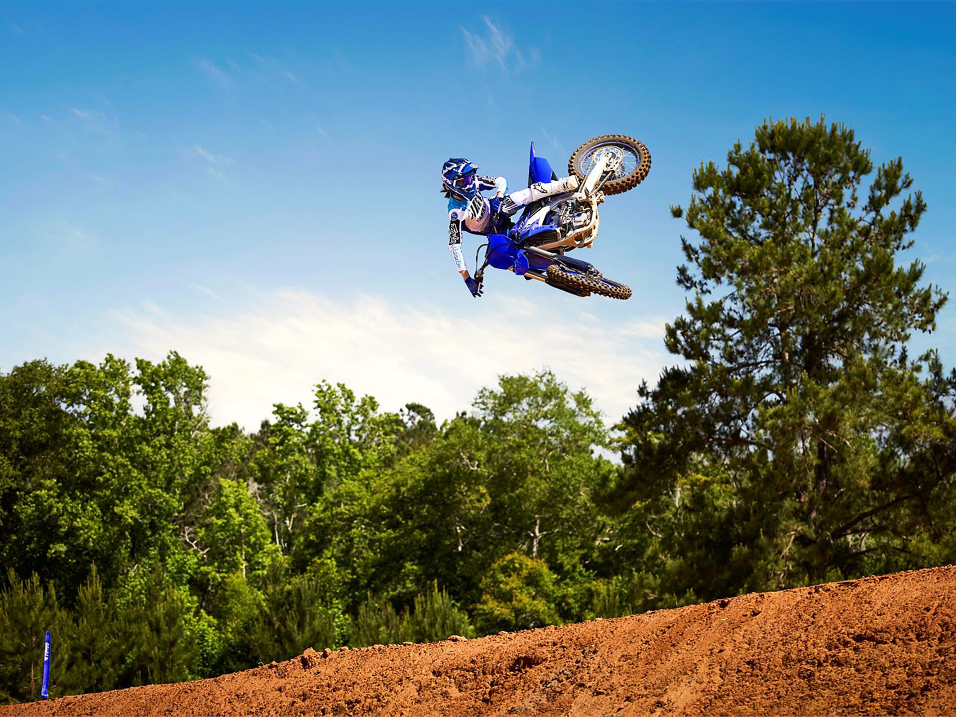 2023 Yamaha YZ250F in Purvis, Mississippi - Photo 5