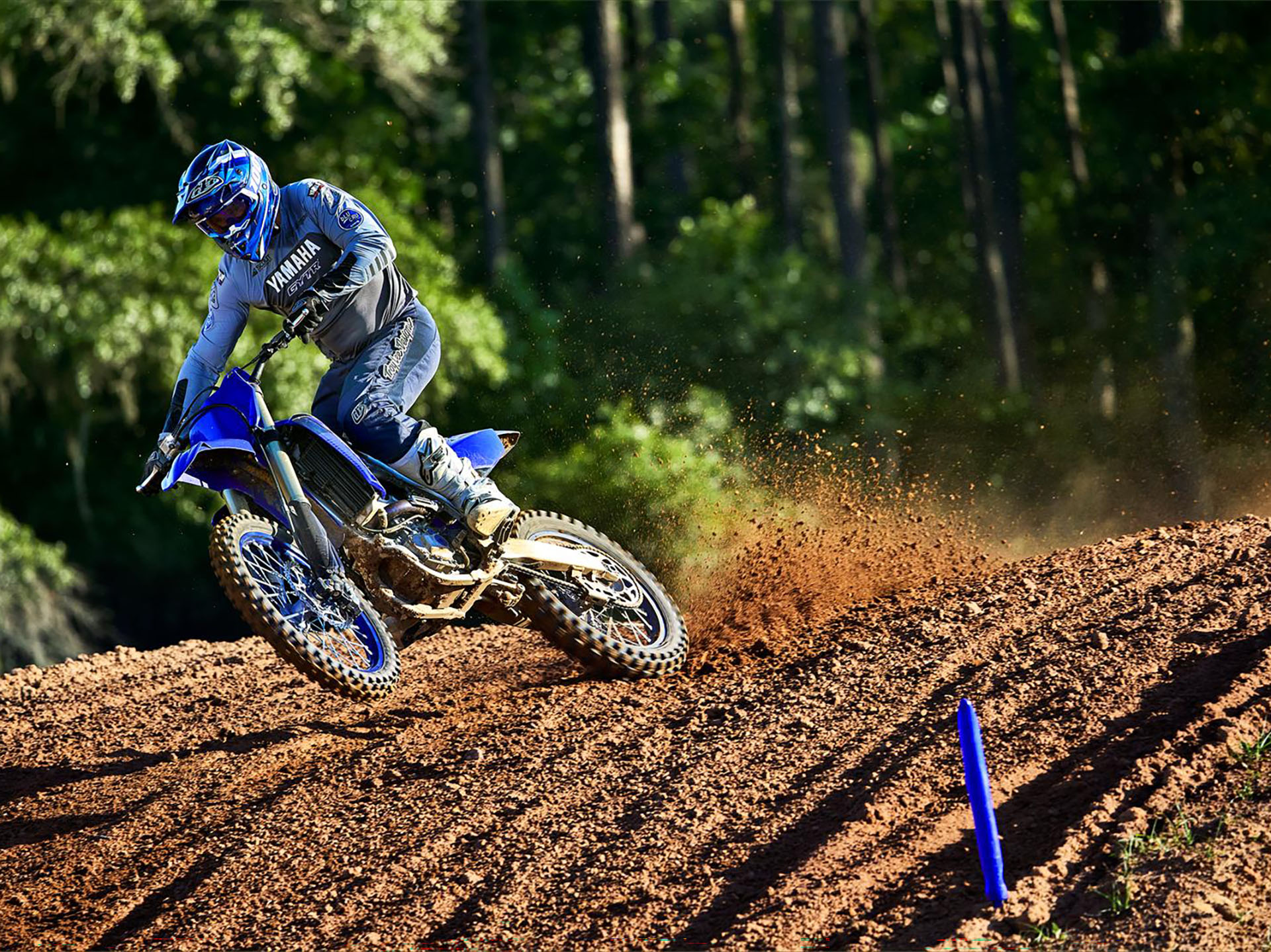 2023 Yamaha YZ250F in Derry, New Hampshire - Photo 8