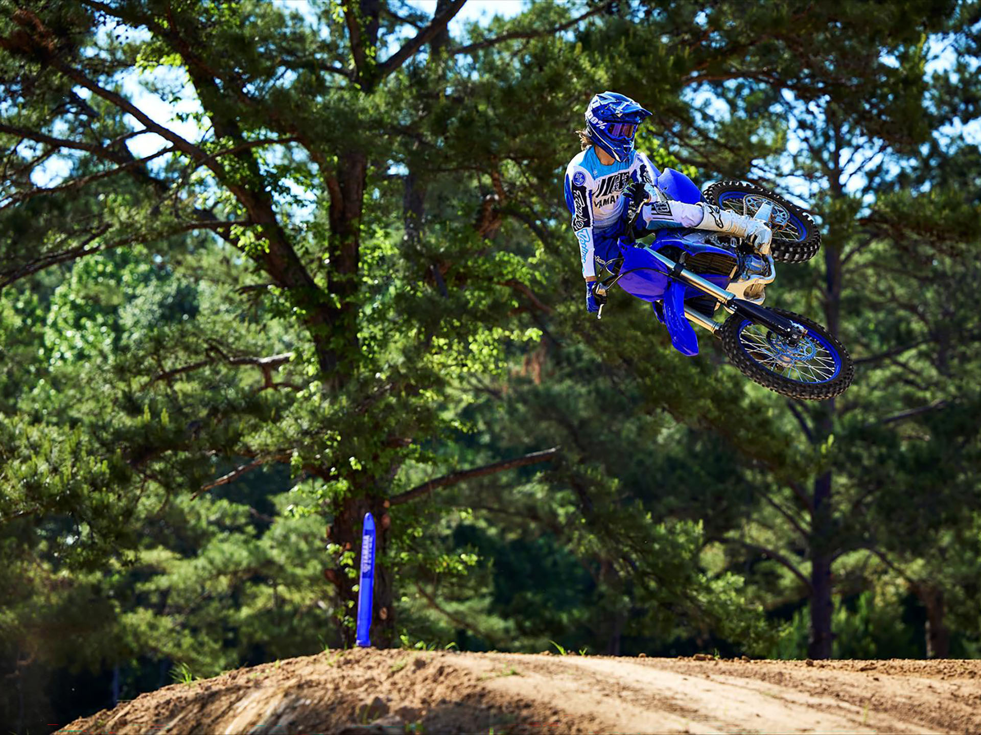 2023 Yamaha YZ250F in Derry, New Hampshire - Photo 9