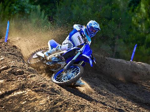 2023 Yamaha YZ250F in Derry, New Hampshire - Photo 10