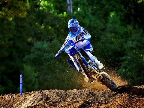 2023 Yamaha YZ250F in Vincentown, New Jersey - Photo 12