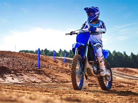 2023 Yamaha YZ250F in Derry, New Hampshire - Photo 13