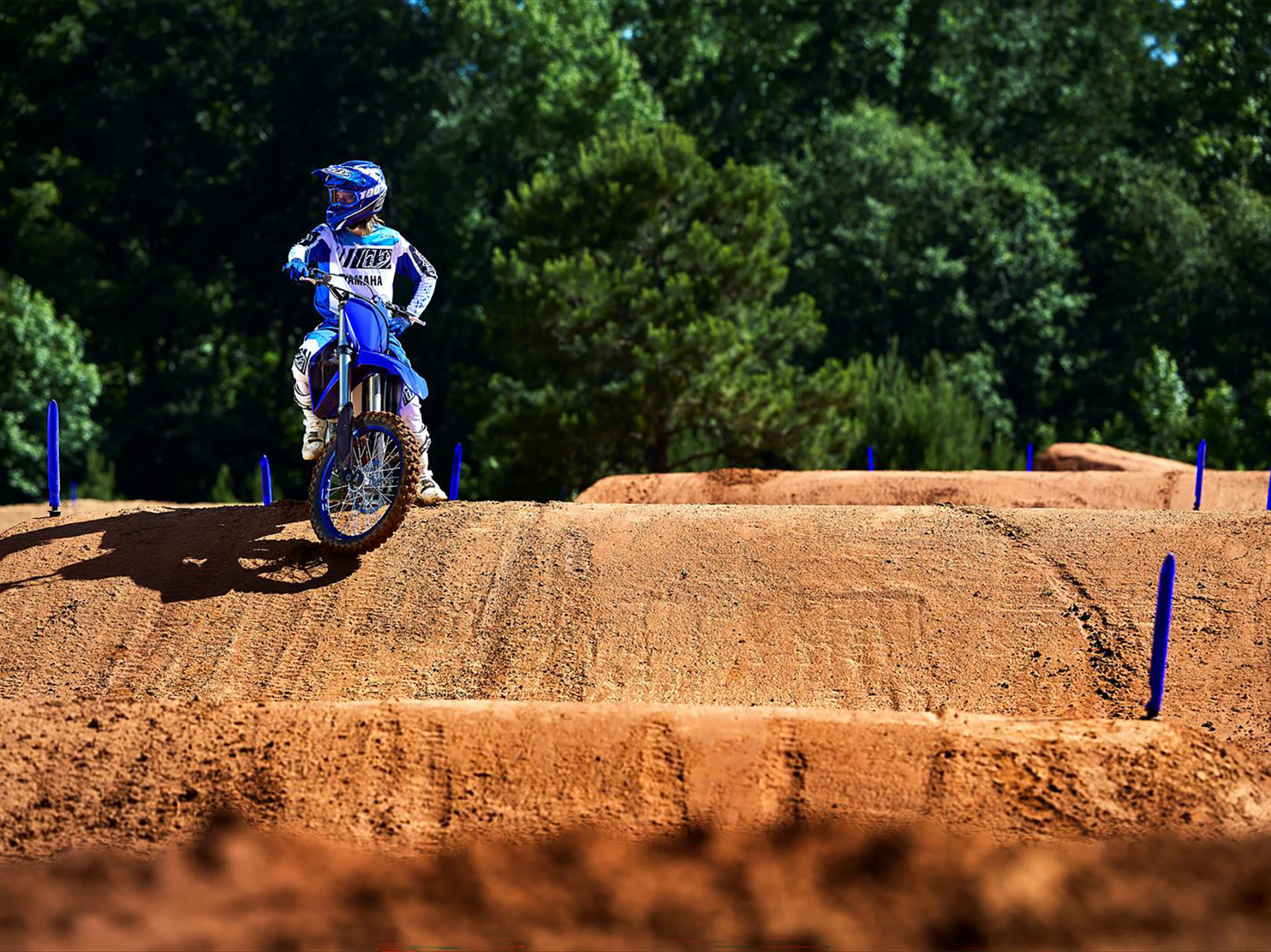 2023 Yamaha YZ250F in Derry, New Hampshire - Photo 14