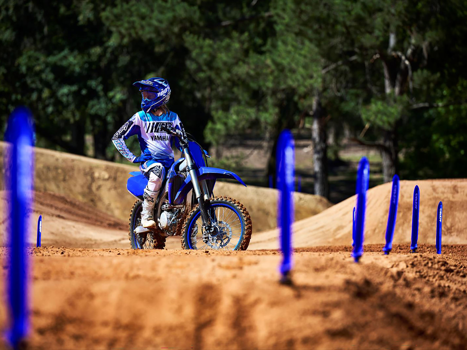 2023 Yamaha YZ250F in College Station, Texas - Photo 15