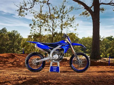 2023 Yamaha YZ250F in Purvis, Mississippi - Photo 16