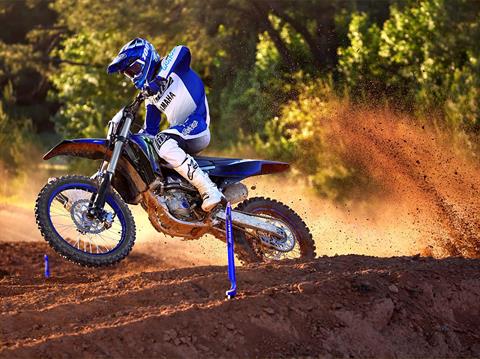 2023 Yamaha YZ250F Monster Energy Yamaha Racing Edition in Forest Lake, Minnesota - Photo 10