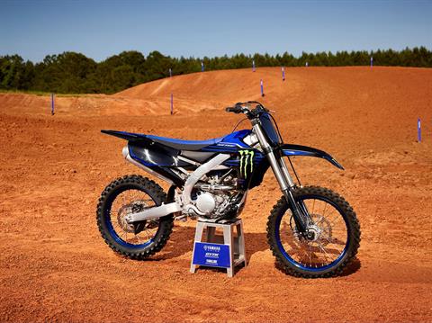 2023 Yamaha YZ250F Monster Energy Yamaha Racing Edition in Hendersonville, North Carolina - Photo 13