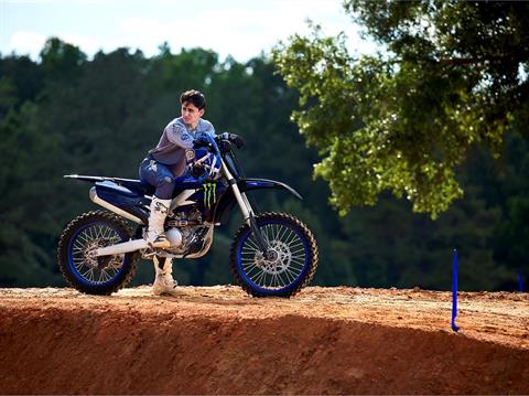 2023 Yamaha YZ250F Monster Energy Yamaha Racing Edition in Wilkesboro, North Carolina - Photo 16