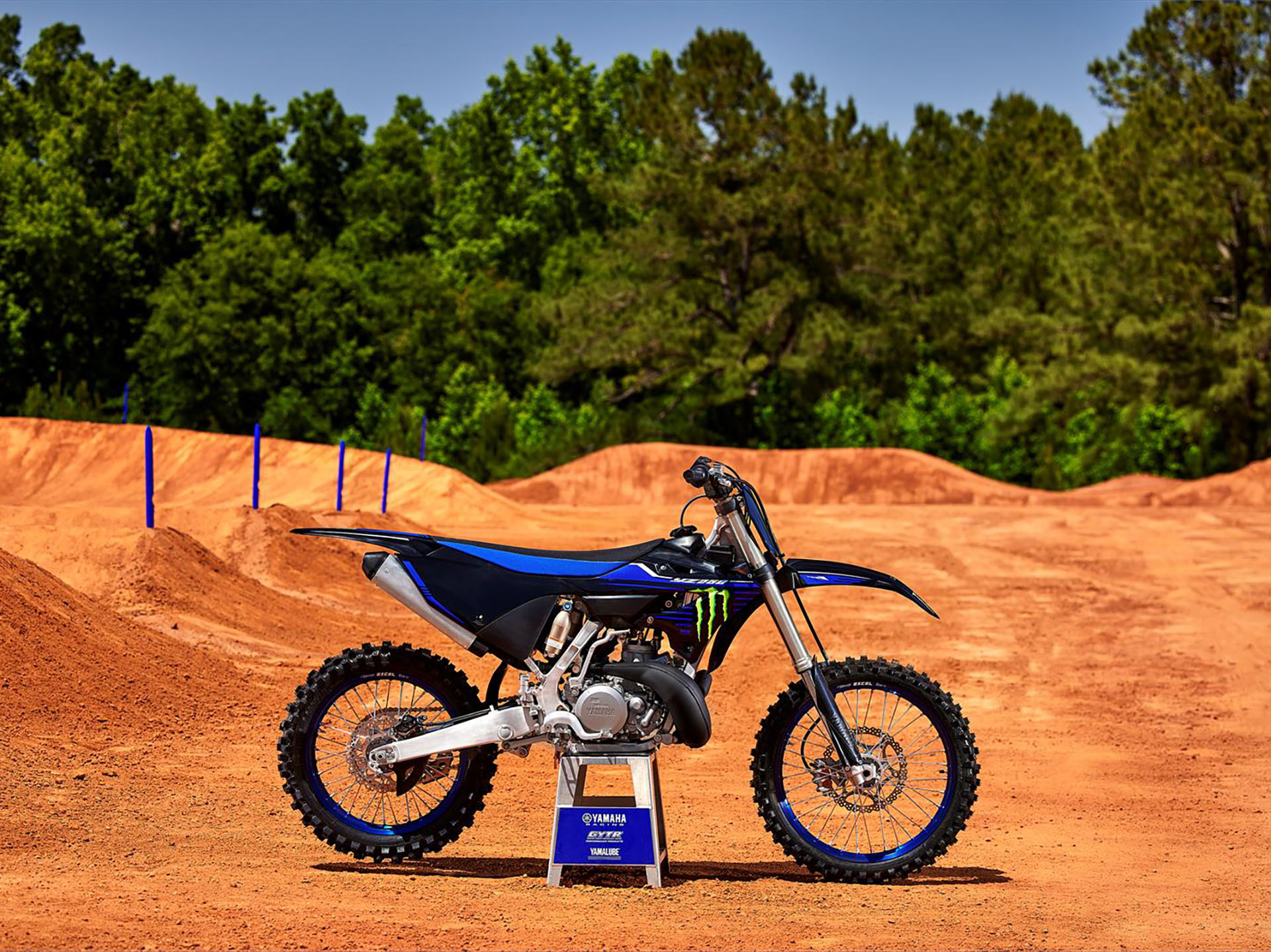 2023 Yamaha YZ250 Monster Energy Yamaha Racing Edition in Lumberton, North Carolina - Photo 13