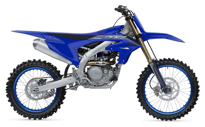 2023 Yamaha YZ450F in Vincentown, New Jersey - Photo 1