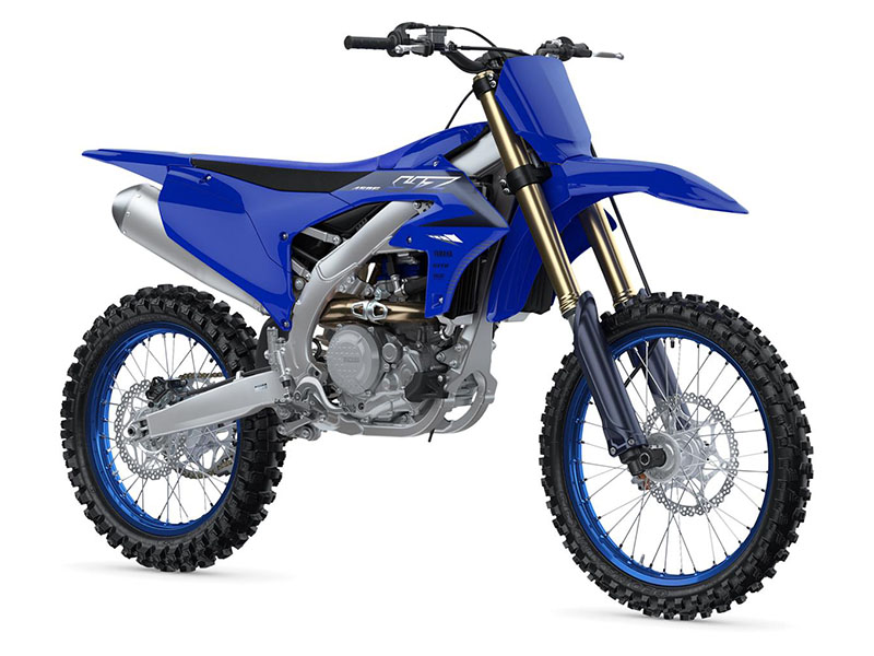 2023 Yamaha YZ450F in Derry, New Hampshire - Photo 2