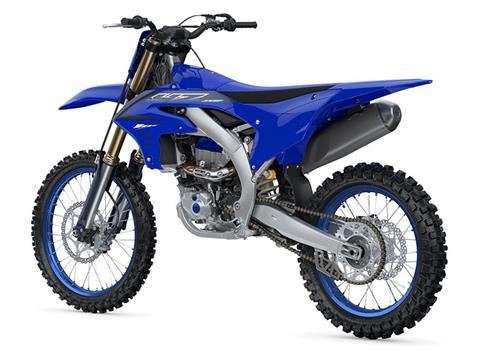 2023 Yamaha YZ450F in Derry, New Hampshire - Photo 3