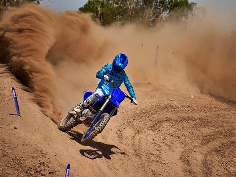 2023 Yamaha YZ450F in Vincentown, New Jersey - Photo 4