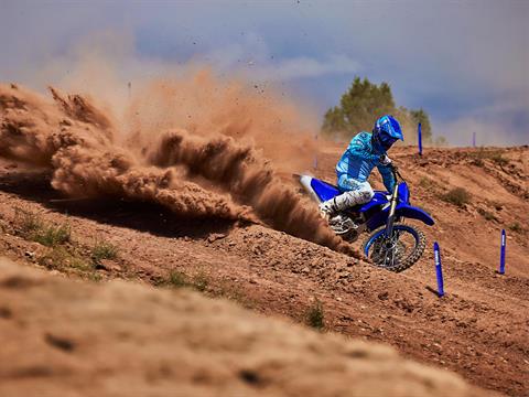 2023 Yamaha YZ450F in Vincentown, New Jersey - Photo 6