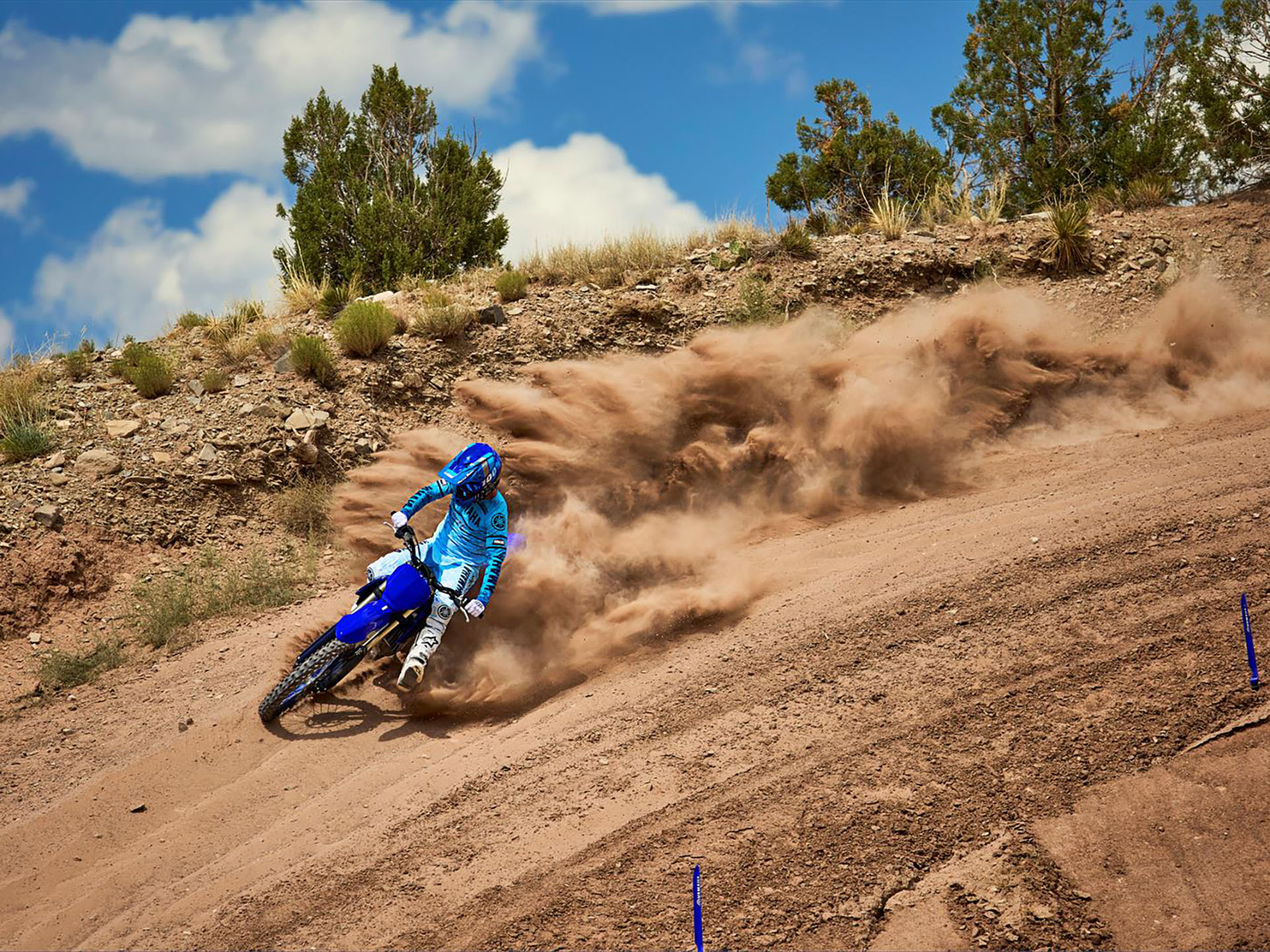 2023 Yamaha YZ450F in Vincentown, New Jersey - Photo 11