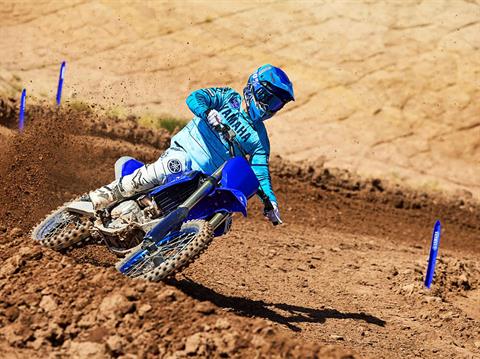 2023 Yamaha YZ450F in Vincentown, New Jersey - Photo 13
