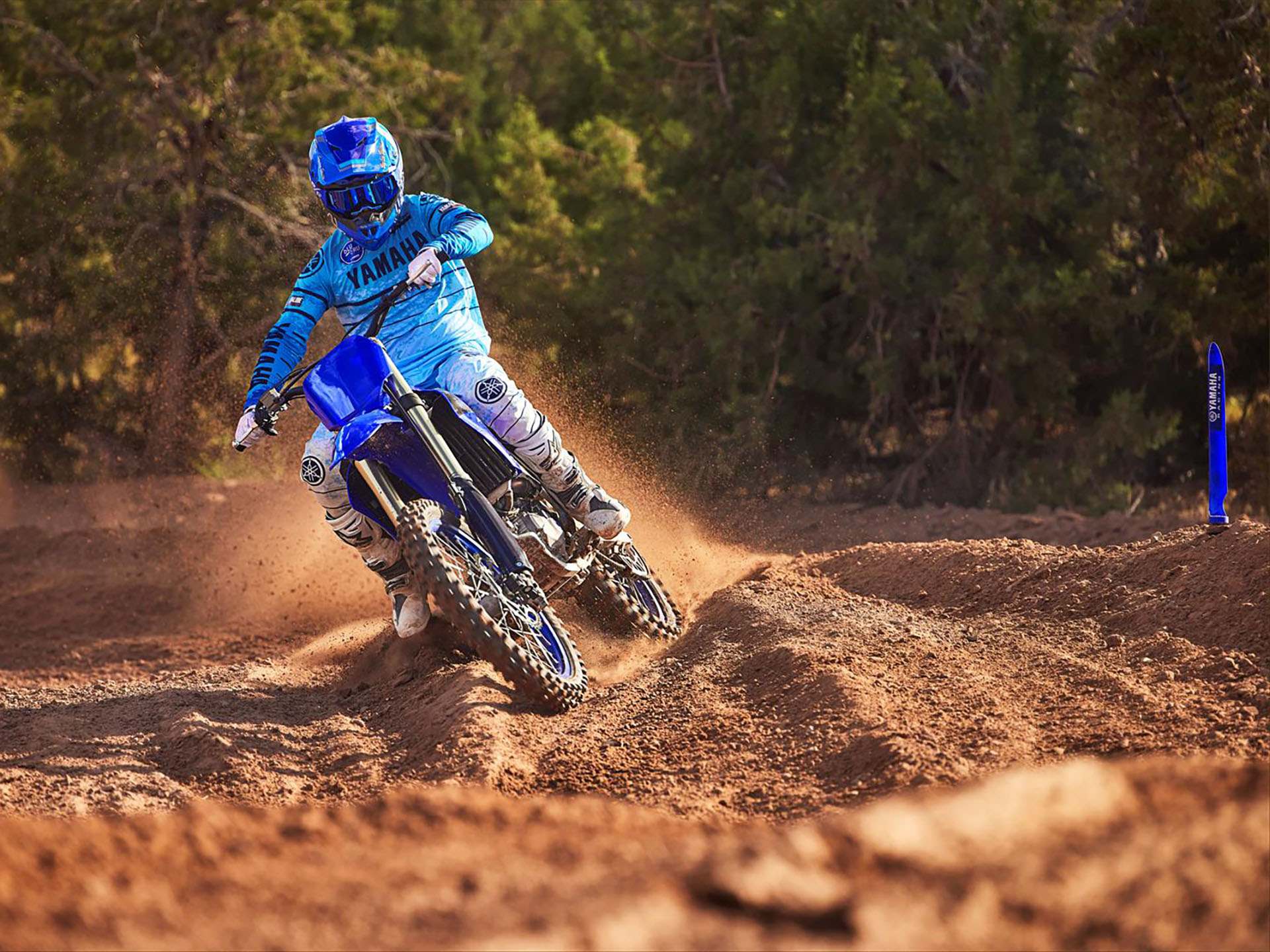 2023 Yamaha YZ450F in New Haven, Connecticut - Photo 10