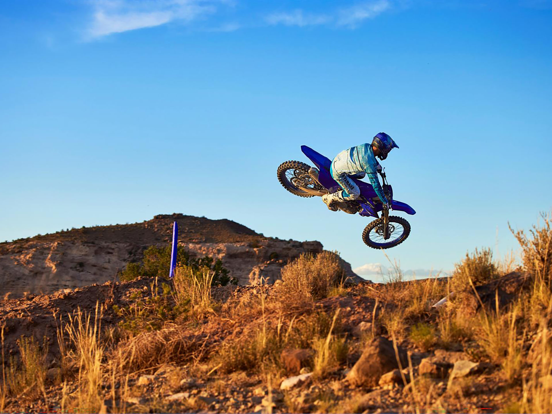 2023 Yamaha YZ450F in College Station, Texas - Photo 12