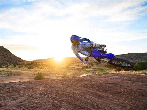 2023 Yamaha YZ450F in College Station, Texas - Photo 14