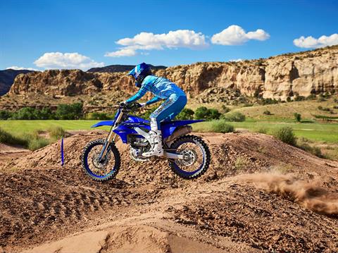 2023 Yamaha YZ450F in Derry, New Hampshire - Photo 15