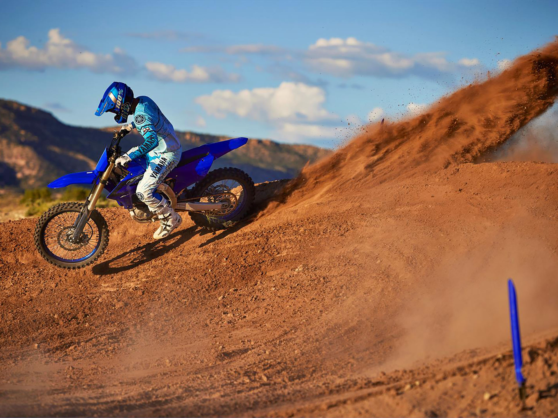 New 2023 Yamaha Yz450F Motorcycles In Sacramento, Ca | Stock Number: