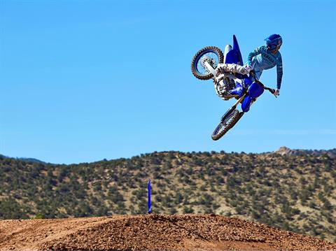 2023 Yamaha YZ450F in Derry, New Hampshire - Photo 18