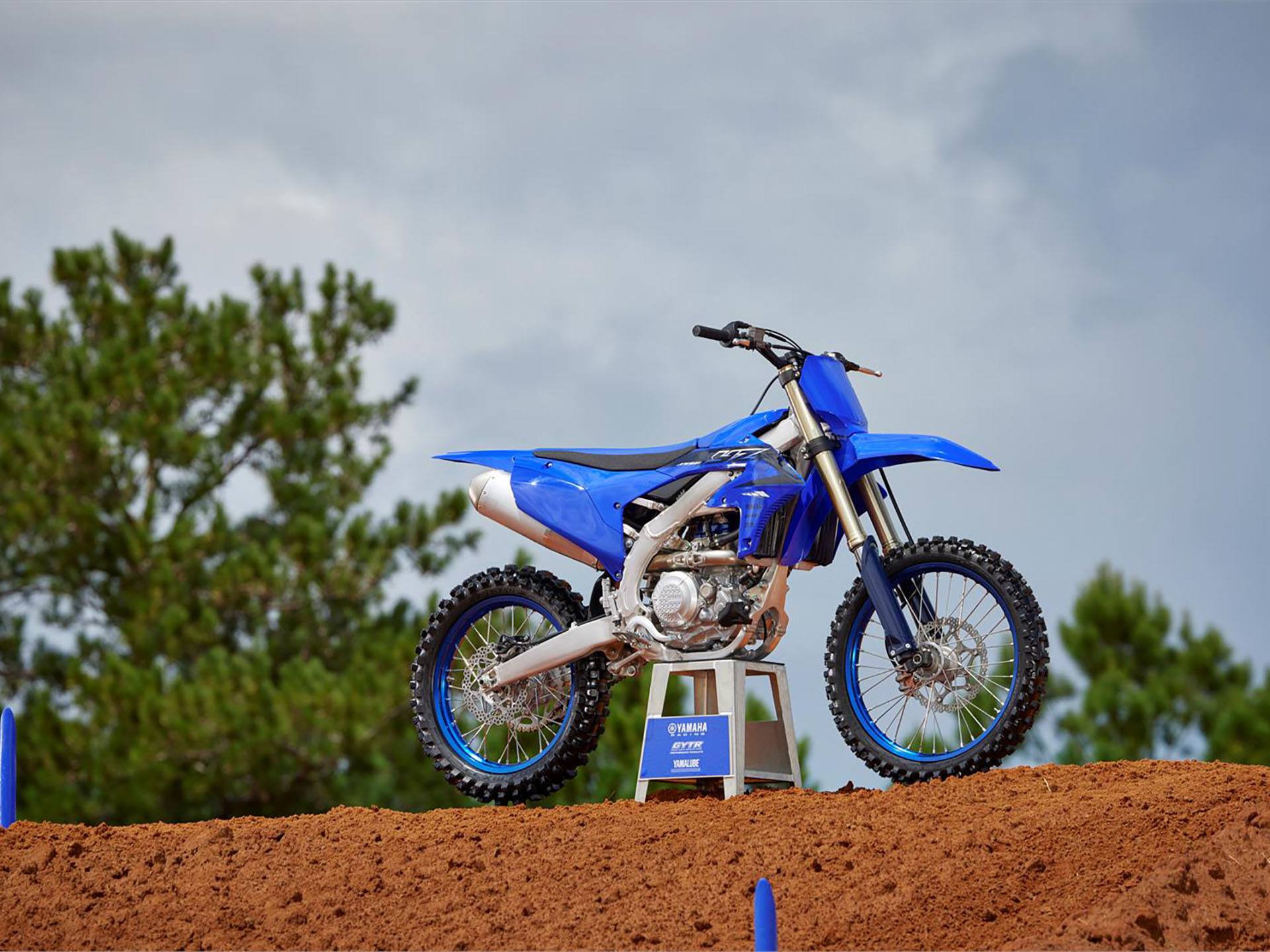 2023 Yamaha YZ450F in Vincentown, New Jersey - Photo 19