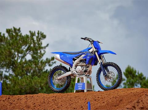 2023 Yamaha YZ450F in Derry, New Hampshire - Photo 19