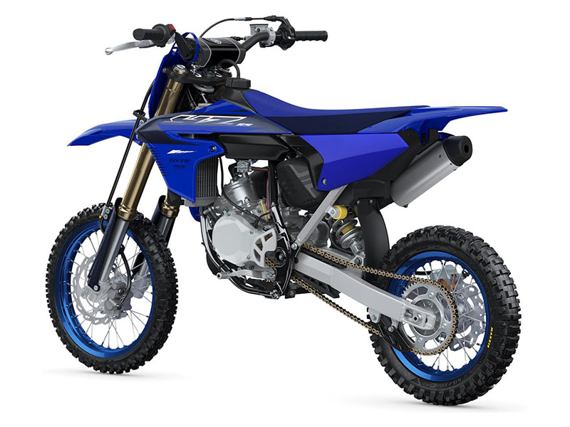 2023 Yamaha YZ65 in Derry, New Hampshire - Photo 3