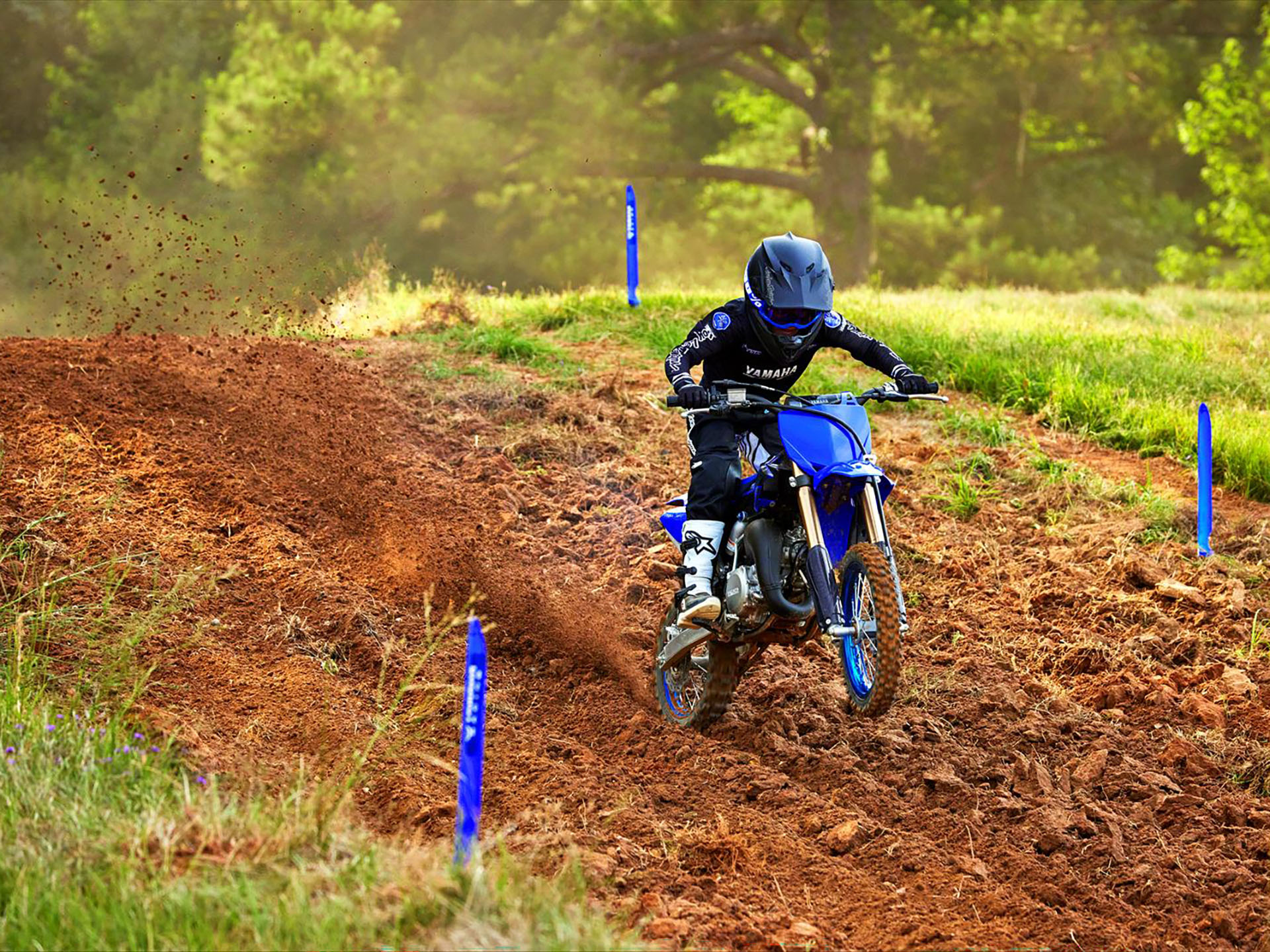 2023 Yamaha YZ65 in Vincentown, New Jersey - Photo 4
