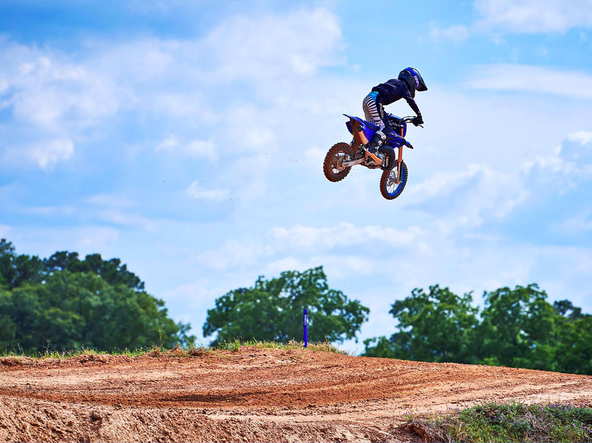 2023 Yamaha YZ65 in College Station, Texas - Photo 6