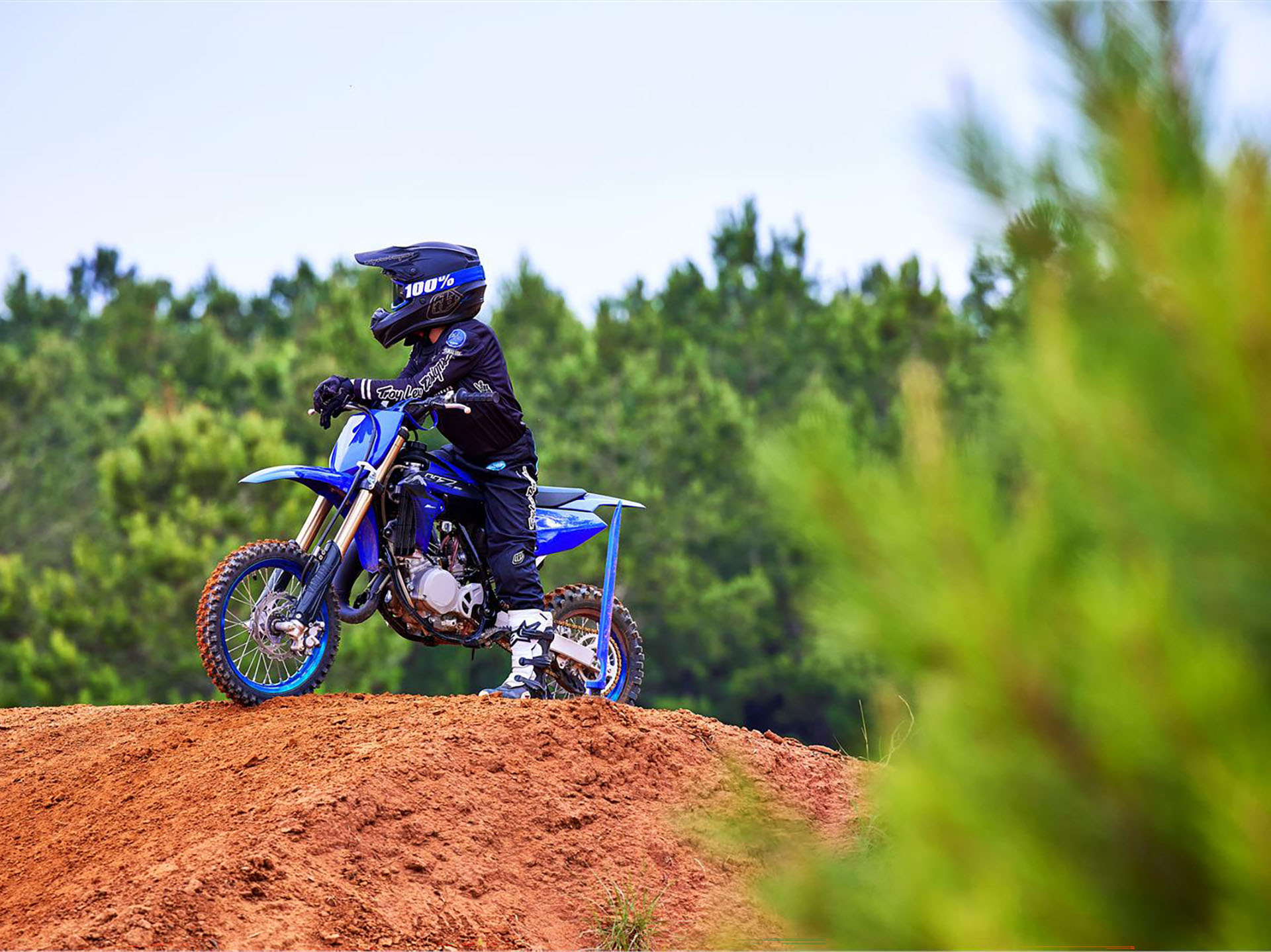 2023 Yamaha YZ65 in Derry, New Hampshire - Photo 10