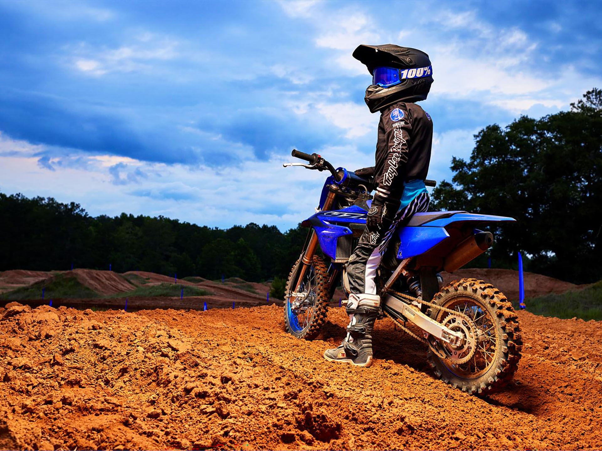 2023 Yamaha YZ65 in Derry, New Hampshire - Photo 11