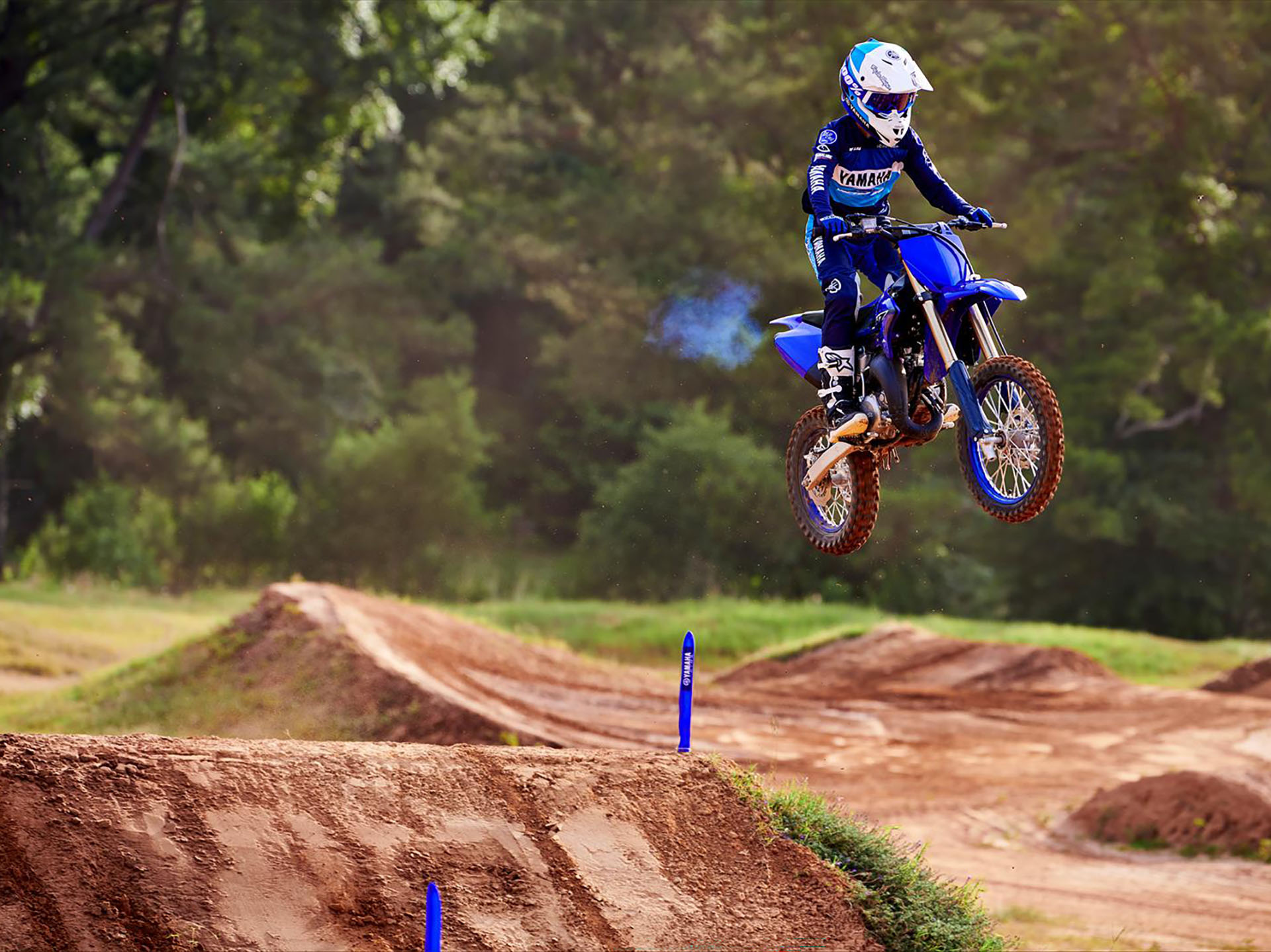 2023 Yamaha YZ85 in New Haven, Connecticut - Photo 4