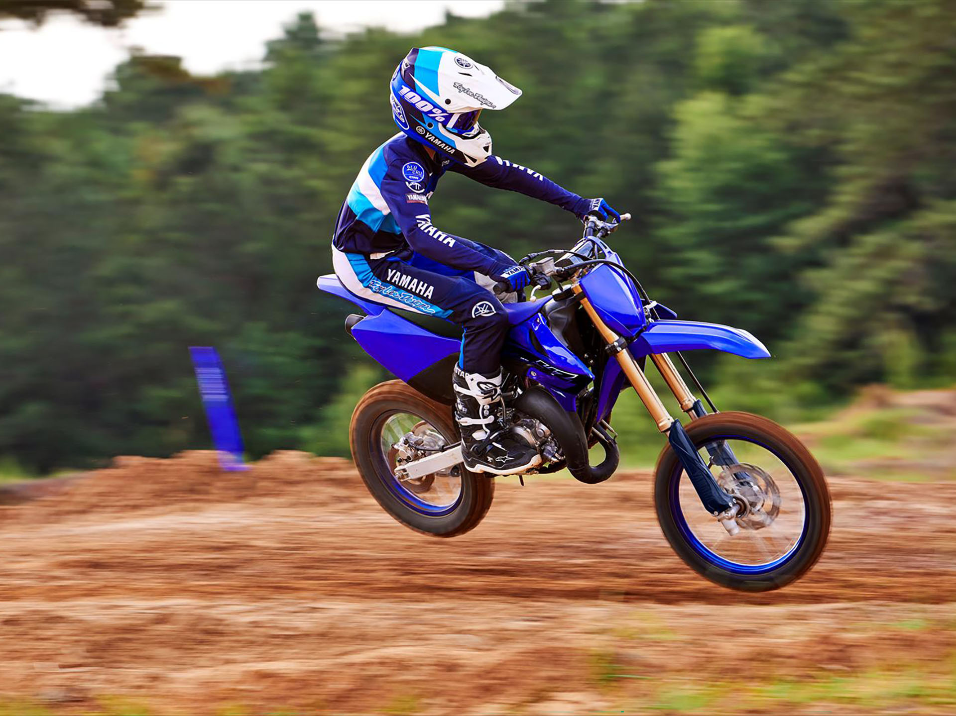 2023 Yamaha YZ85 in Derry, New Hampshire - Photo 5