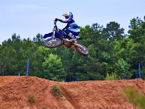 2023 Yamaha YZ85 in New Haven, Connecticut - Photo 6