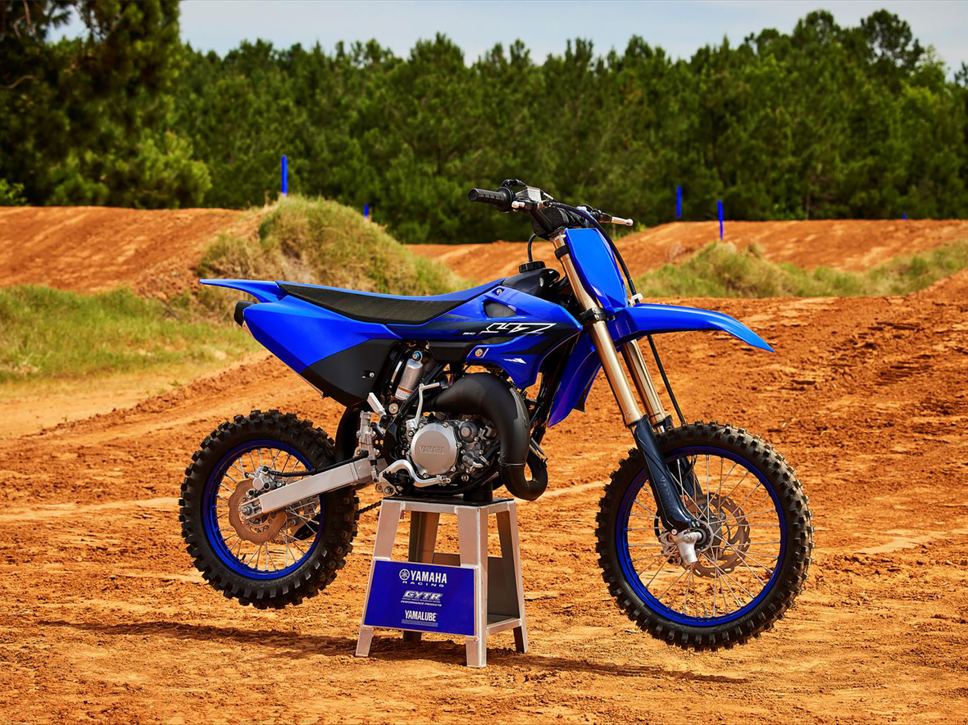 2023 Yamaha YZ85 in New Haven, Connecticut - Photo 8