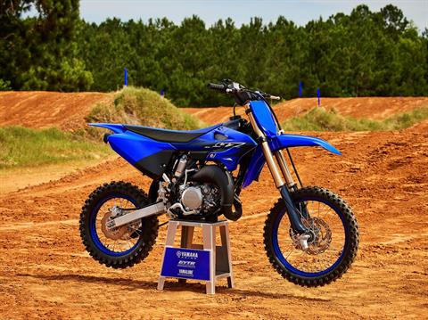 2023 Yamaha YZ85 in College Station, Texas - Photo 8