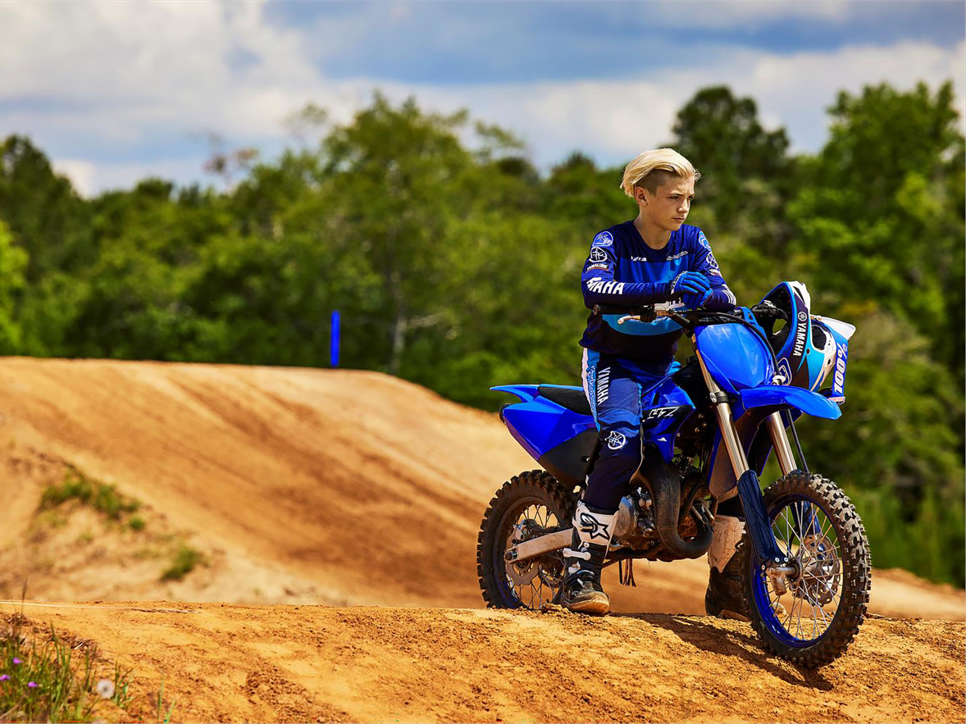2023 Yamaha YZ85 in New Haven, Connecticut - Photo 9