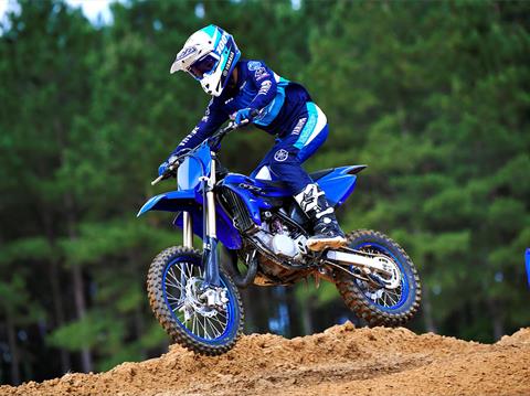 2023 Yamaha YZ85 in Derry, New Hampshire - Photo 11