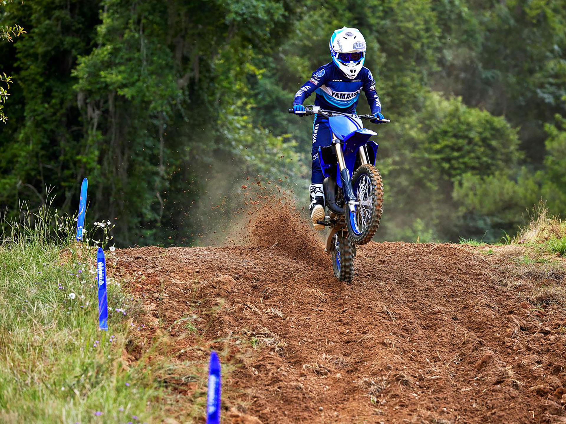 2023 Yamaha YZ85 in Vincentown, New Jersey - Photo 12