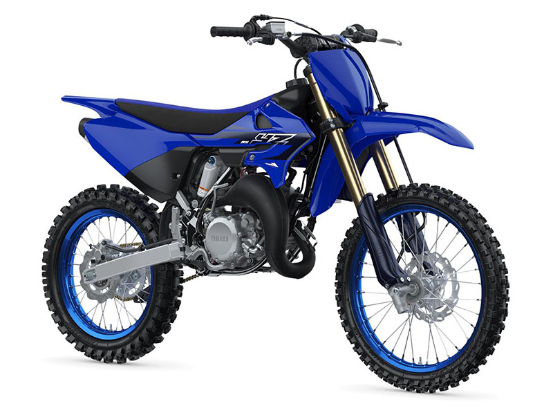 2023 Yamaha YZ85LW in Derry, New Hampshire - Photo 2