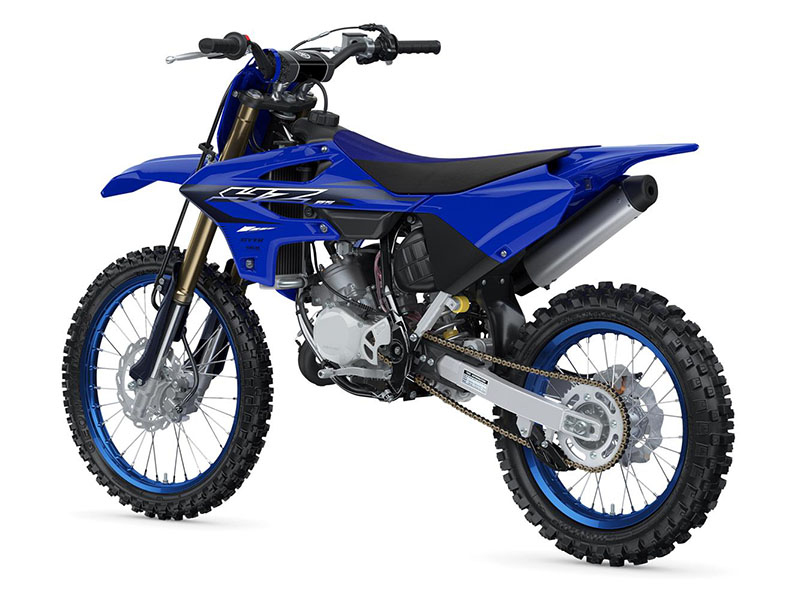2023 Yamaha YZ85LW in Vincentown, New Jersey - Photo 3