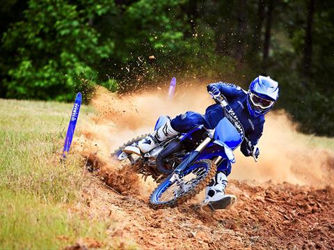 2023 Yamaha YZ85LW in Vincentown, New Jersey - Photo 8
